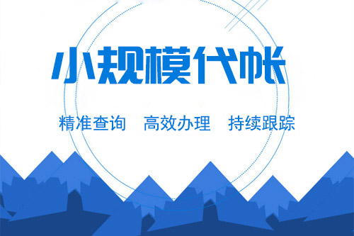 小規(guī)模納稅人增值稅申報(bào)流程